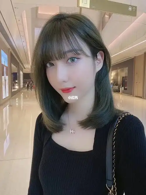 掏一个染头发的钱 体验三四款显白发色