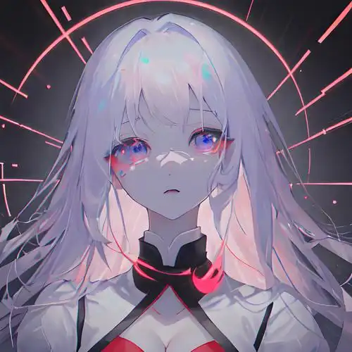 日系治愈系动漫头像