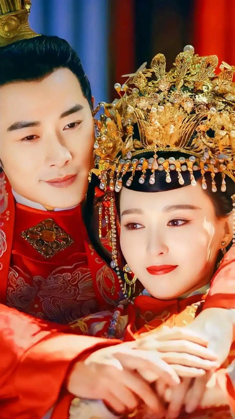 唐嫣罗晋太甜了 #罗晋唐嫣的爱情故事 #古装电视剧 #明星夫妻