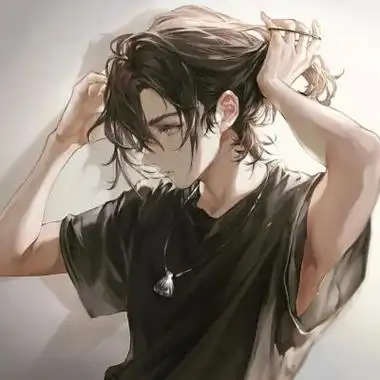 动漫头像男生帅气阳光超清图片,这样的男头该哪里找