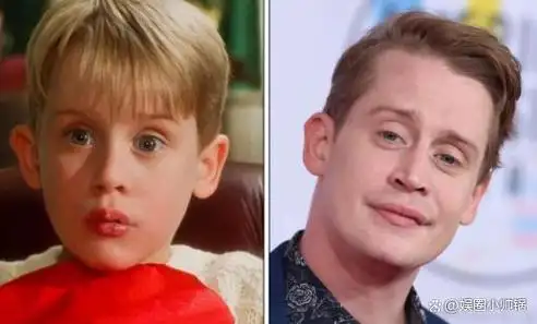 小鬼当家演员今不如昔19902024凯文竟长残了