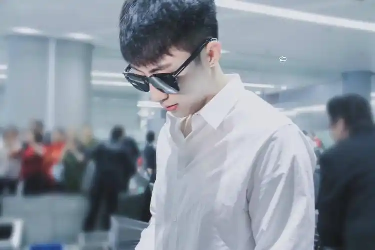 黄景瑜 我注视你的时候