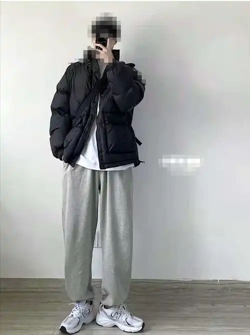 灰色裤子配什么颜色上衣好看