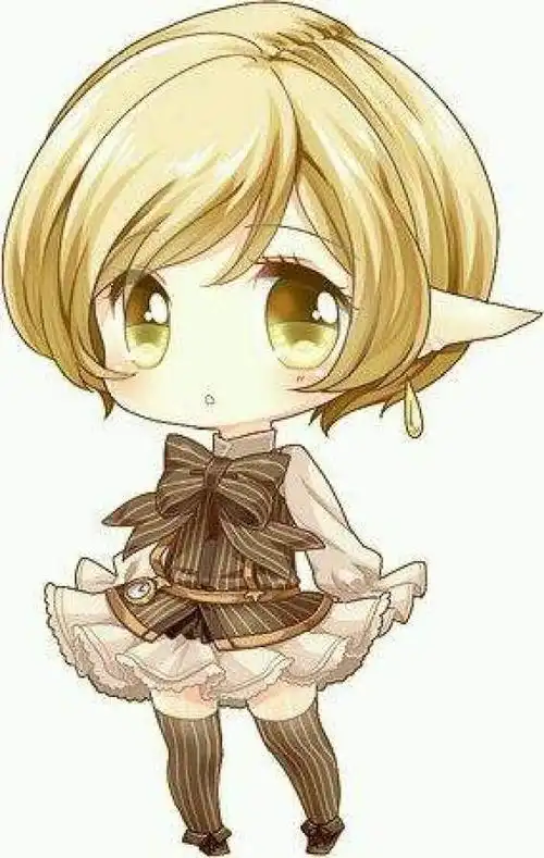 ♪【超可爱动漫人物】二次元,动漫,卡哇伊…-堆糖,美好生活研究所