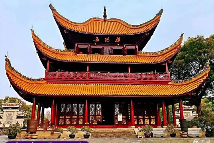 中国最美壮观古建筑《楼阁》