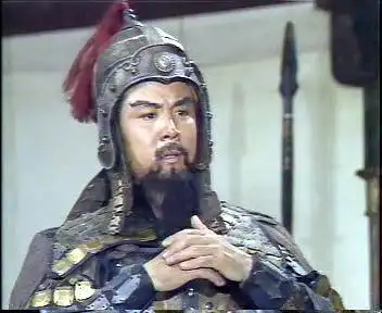 徐少华在三国演义里饰演张辽