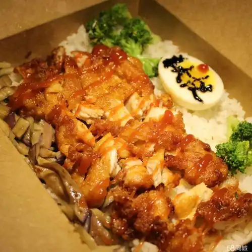 毕节正宗的脆皮鸡米饭培训