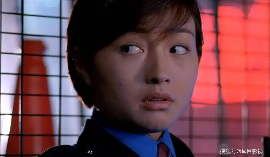 "最美郭襄"李绮红,谁说可爱在性感面前一文不值?