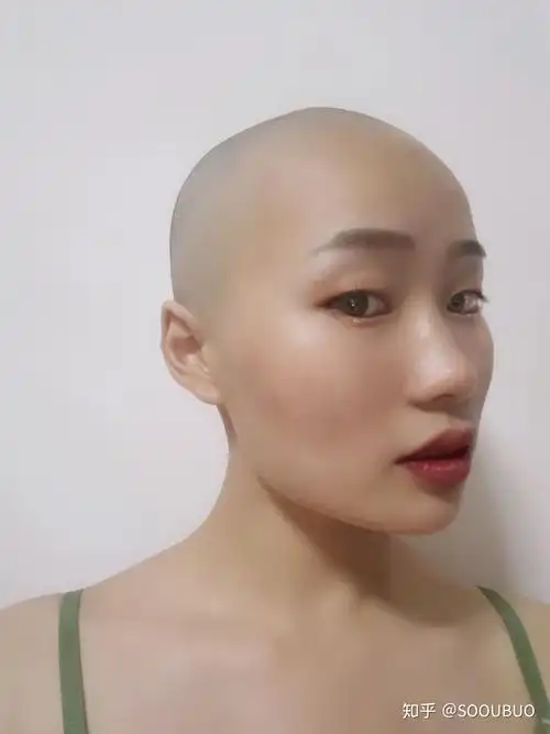 女生光头是种什么体验