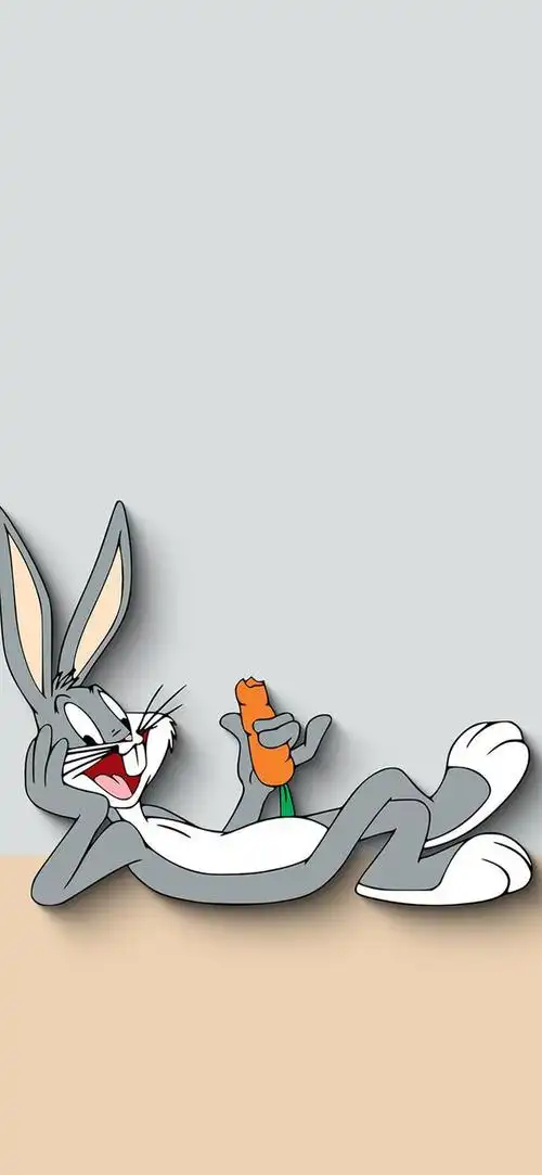 卡通壁纸兔八哥