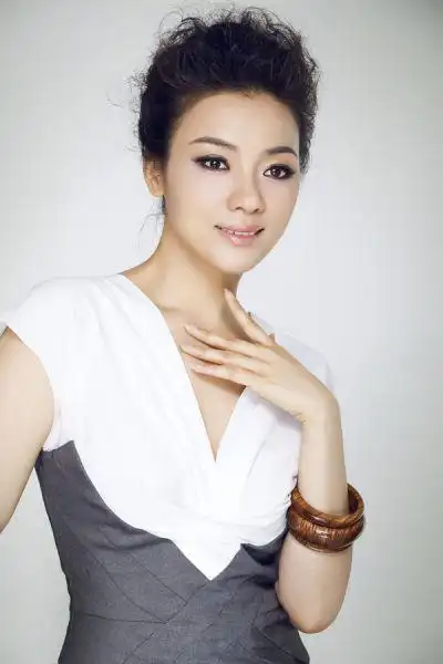 陈思思接受央视英文频道专访 民族音乐接轨国际