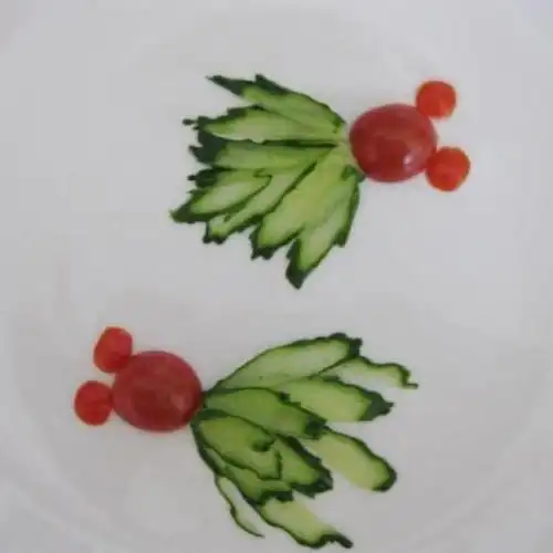 简单盘饰,每一道都能让你惊艳