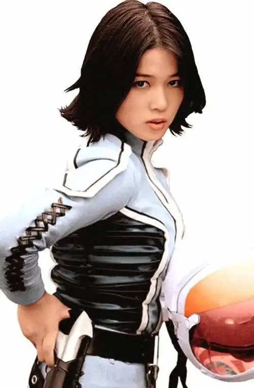 奥特曼##二次元新鲜事##居间惠