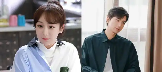 除了杨紫和李现,演员阵容做了最大限度地保留,胡一天还是饰演男主吴白