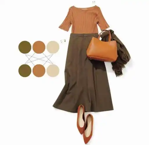 第二:搭配实操赏析