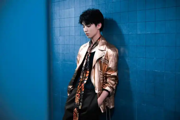 王俊凯×炽热告白