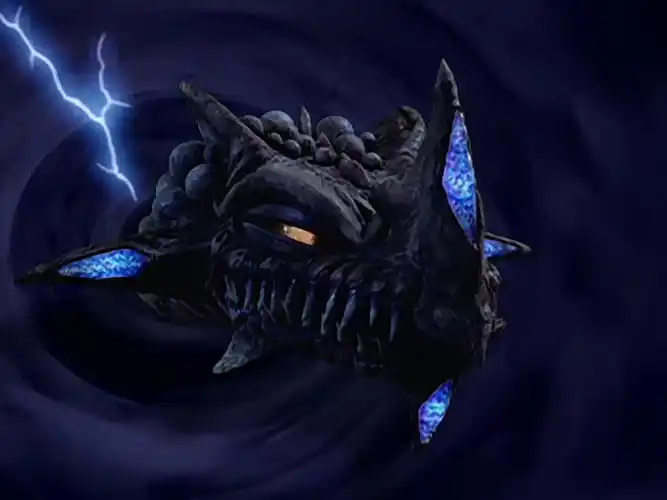 因为要制作全身很困难,所以佐利姆仅做了头部;佐利姆的道具差不多有4