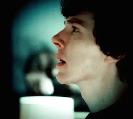 神探夏洛克 卷福本尼 潮爷华生