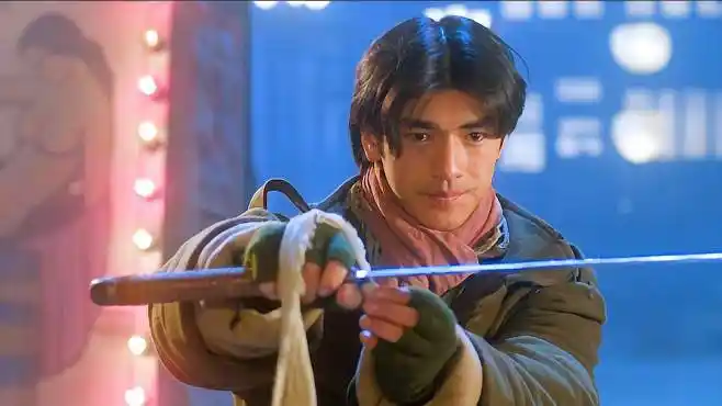 第1集|小时候的经典,百看不厌 金城武 元彪 影视解说 马永贞-影视综