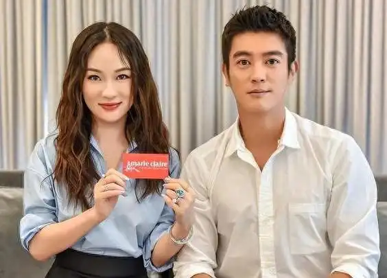 王中磊老婆看霍思燕的眼神火了!三分不屑七分恨意,有着太多故事