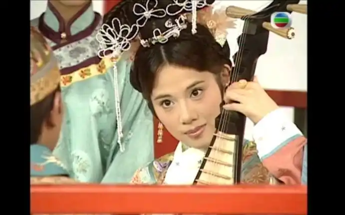 陈松伶《金玉满堂》之德妃