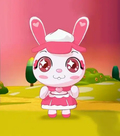 幻变精灵之蛋糕甜心