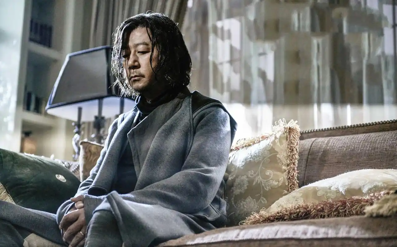 郭涛,你照样去当演员吧 导演不得当你