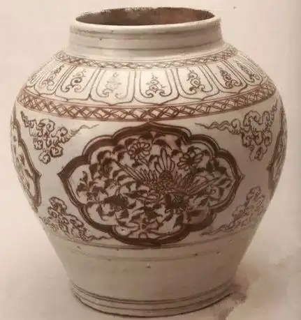 典藏级元代瓷器赏析中