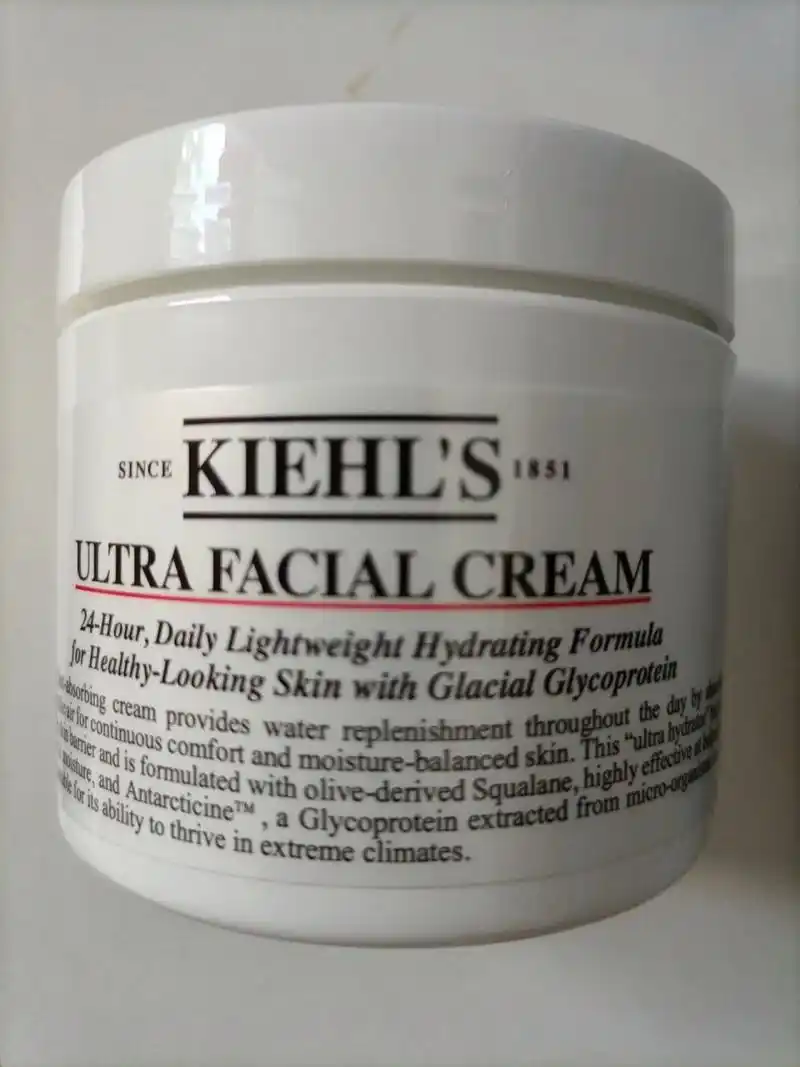 科颜氏高保湿面霜,怎么看生产日期 看有些姐妹说18代表美国生产的,我