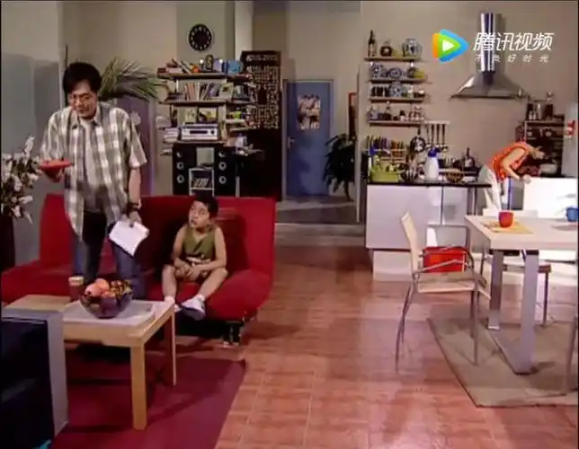 家有儿女刘星家多富有20多年了至今我都还赶不上这样的生活