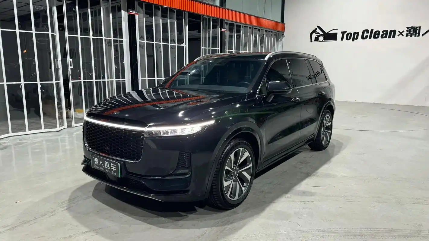 【已售】品牌:理想汽车 理想one 2021款 - 抖音