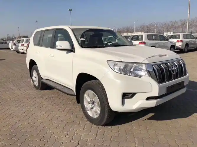 【普拉多】平行进口丰田普拉多报价-图片-配置-太平洋汽车网