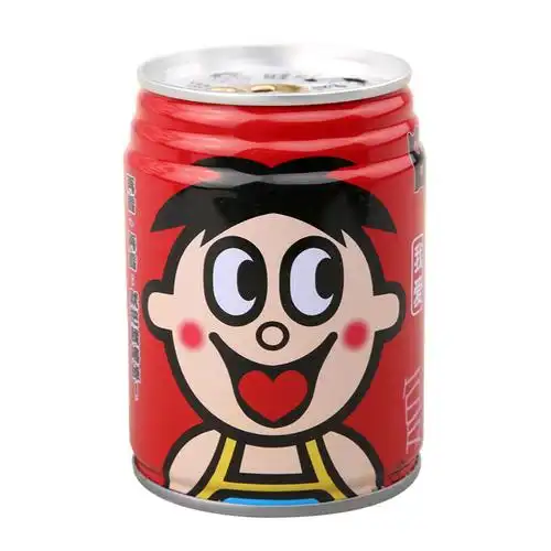 【旺旺】旺仔牛奶 245ml 儿童学生 仔牛奶