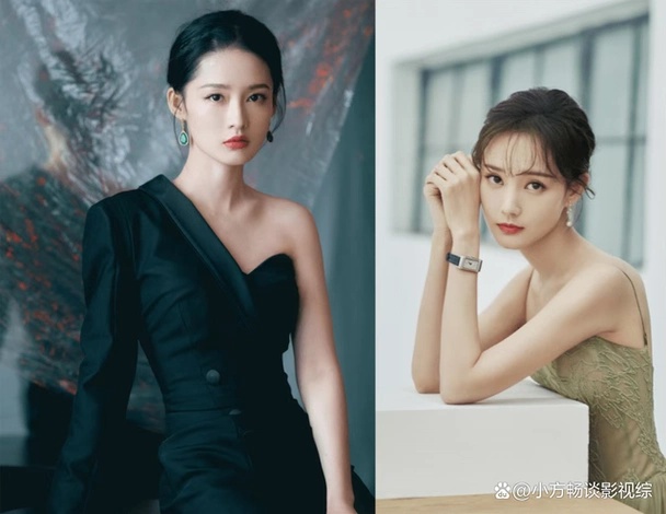 盘点难以分辨的明星,李一桐与李沁似姐妹,吴磊和曾舜晞像双胞胎