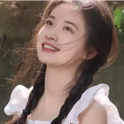超好看的小仙女头像2022最新真人心里都装着一个不可能的人