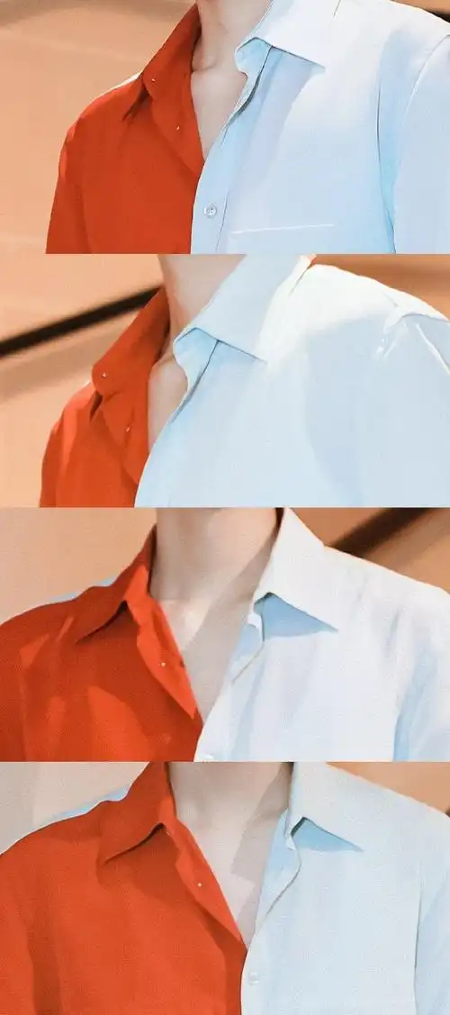 你见过最迷人的锁骨##王源大主宰