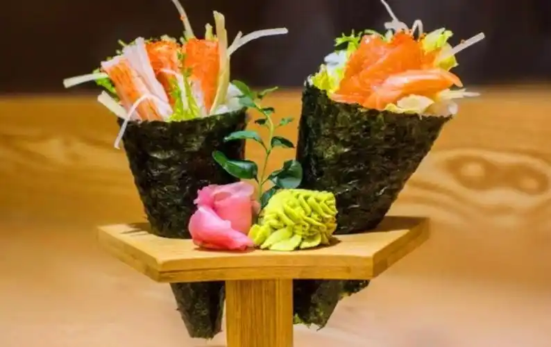 哆来咪寿司,新品上市,美味不可抵挡!多种口味,多种选择