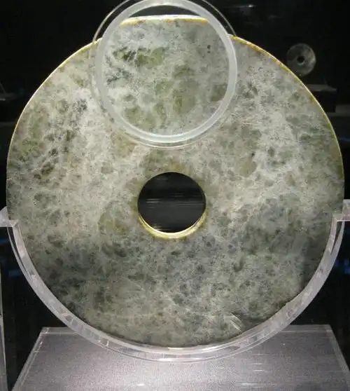 良渚文化玉器鉴赏之良渚文化玉器中的神鸟