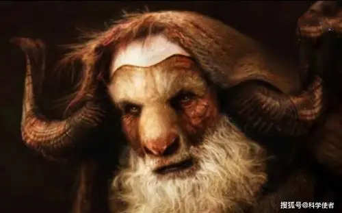 南非出现半人半羊的生物,当地长者当神拜