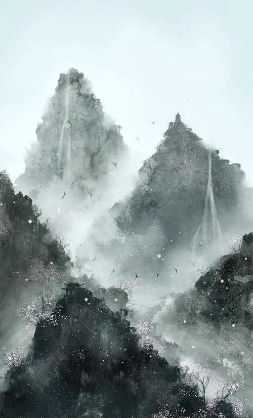 标签水墨古风商插作品信息创作时间2020/12/29添加表情喜欢ta的作品吗