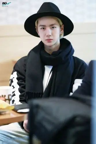 王一博洛阳白牡丹图片