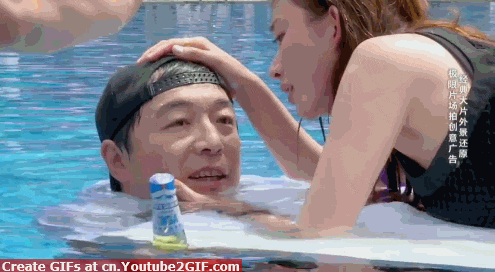 林志玲黄渤演泰坦尼克号, 黄渤的眼神告诉我们这才是正人君子