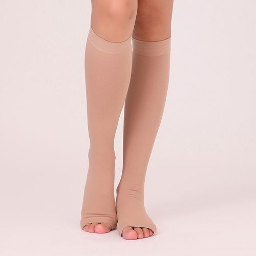 台湾脉迪医用静脉曲张弹力袜医疗型治疗型压力医护小腿护具(器械)