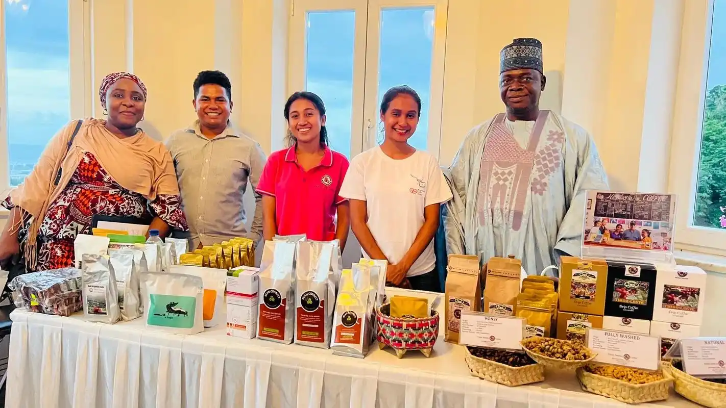 喝东帝汶有机精品咖啡喝出健康来