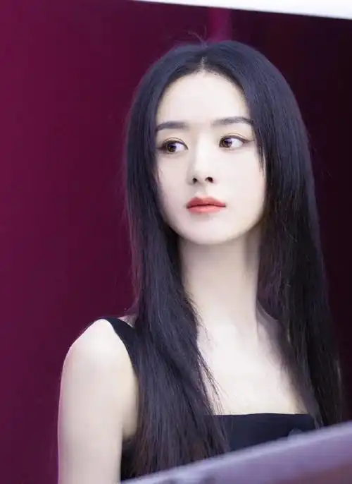 赵丽颖壁纸今生最美的相遇便是对你一见如故