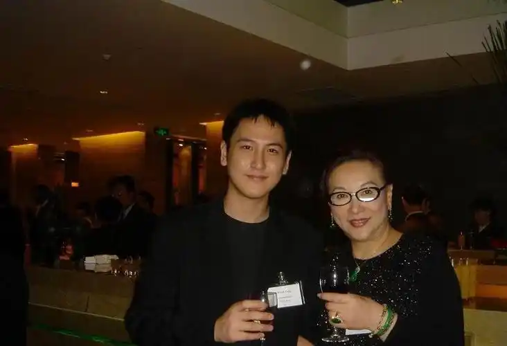 原创汤氏公子汤珈铖:含金汤匙出生,手握380亿成富豪,成功并非偶然