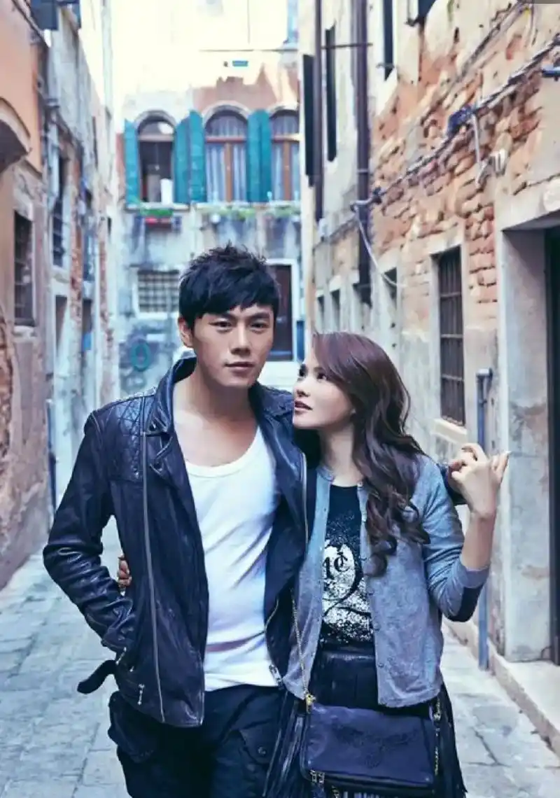 (春泥)#伊能静 #庾澄庆伊能静be美学    她说"我住在 - 抖音