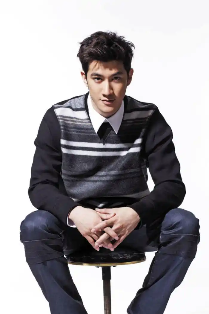 男明星中有几位是混血儿?李治廷上榜,最后一位身价仅次于成龙!