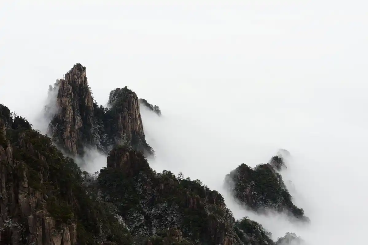 气象风云可测 智慧守护黄山