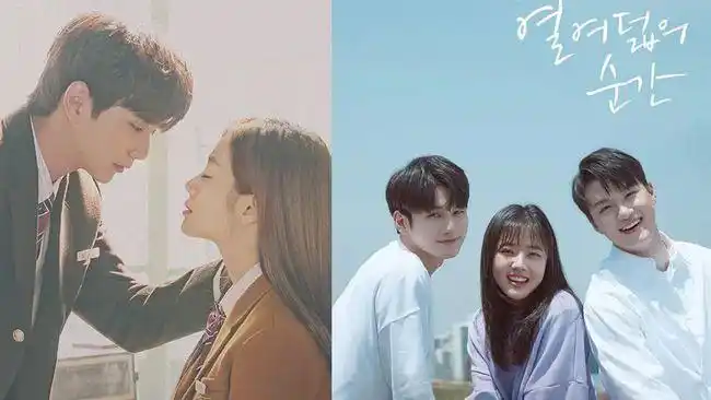 这7部韩国校园甜宠剧你都看过了吗